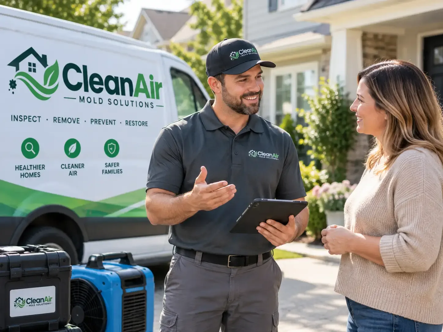 Mold Remediation Equality, AL FAQs